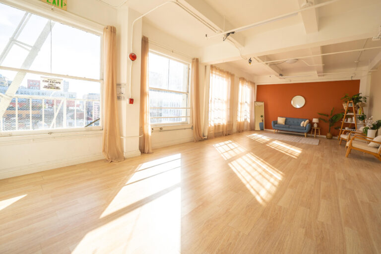 Loft 2 - Interior photo studio inspired by Scandinavian design.