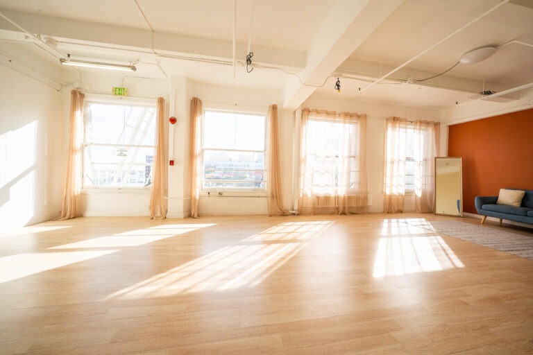 Loft 2 - Interior photo studio inspired by Scandinavian design.