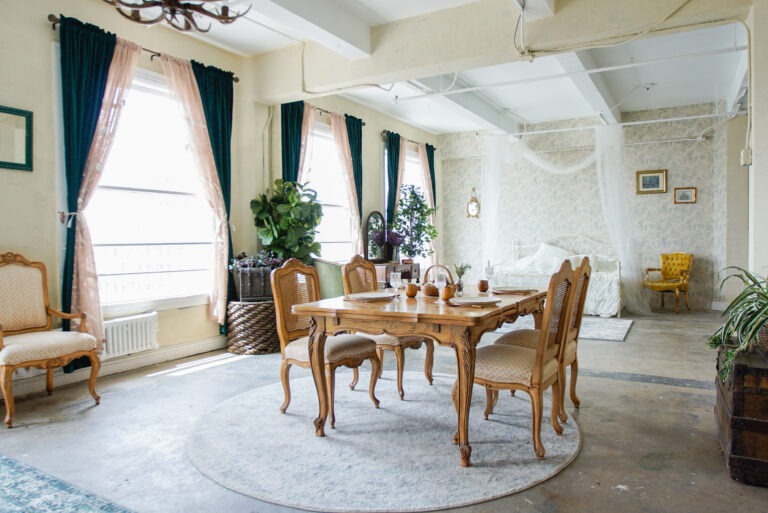 Loft 3 - Interior photo studio in Los Angeles