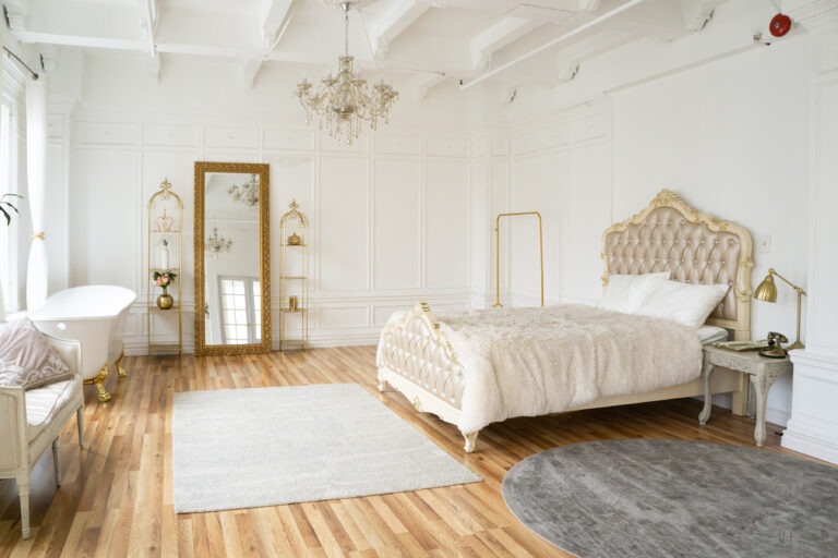 LA Loft 1 - French Loft Los Angeles Photo Studio