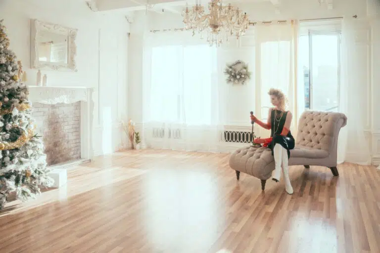 LA Loft 1 - French Loft Los Angeles Photo Studio