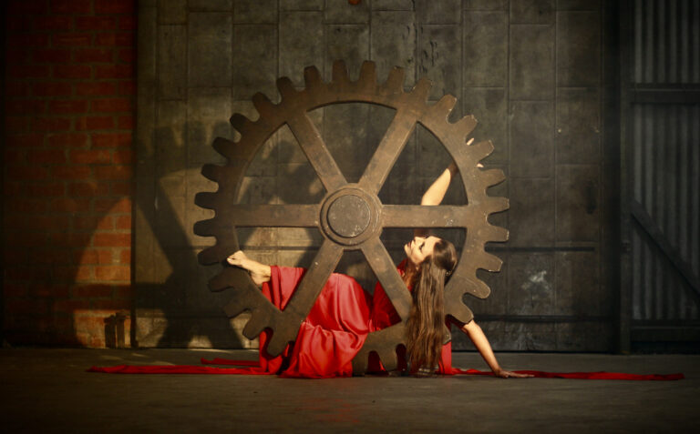 Music Video Shoot at "Metal Garage" Studio Olympic 5