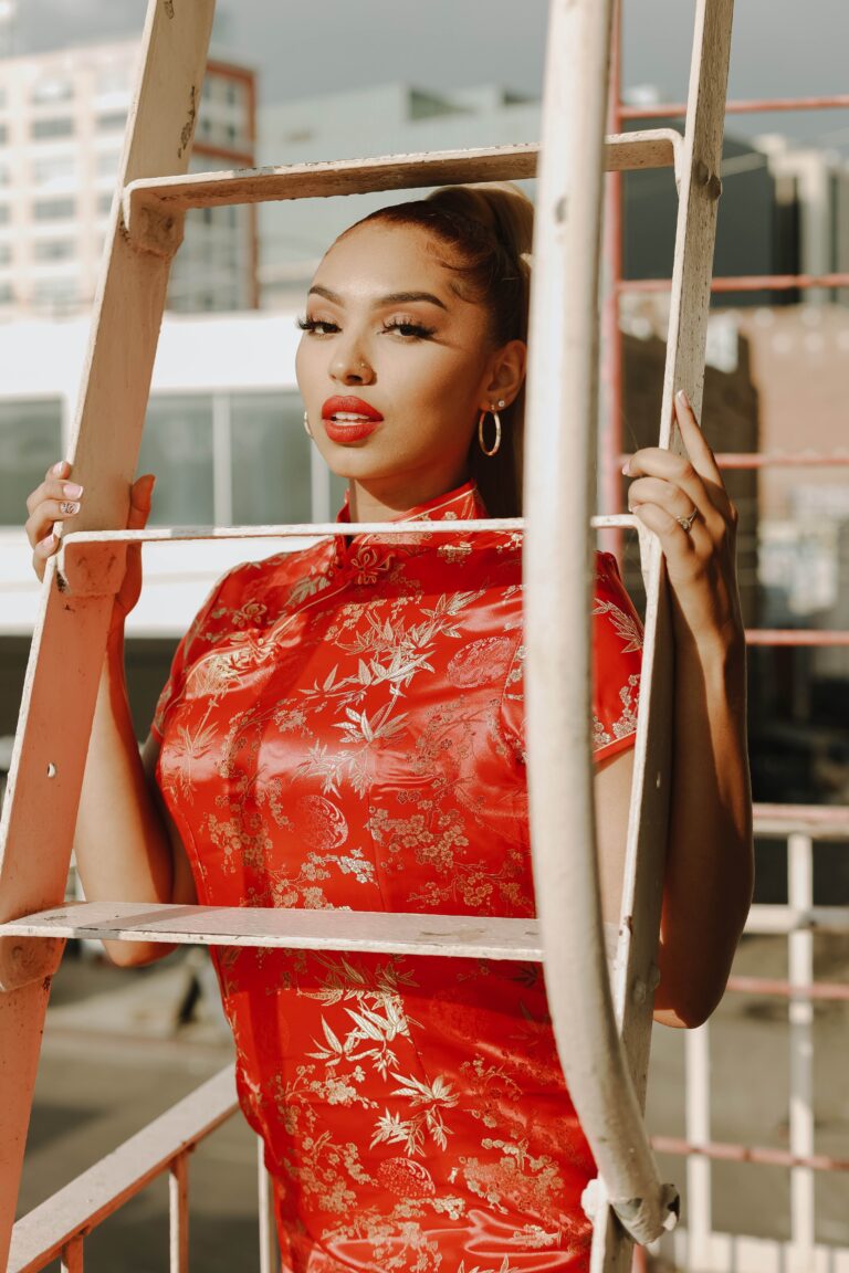 Bianca M at PRO I stage