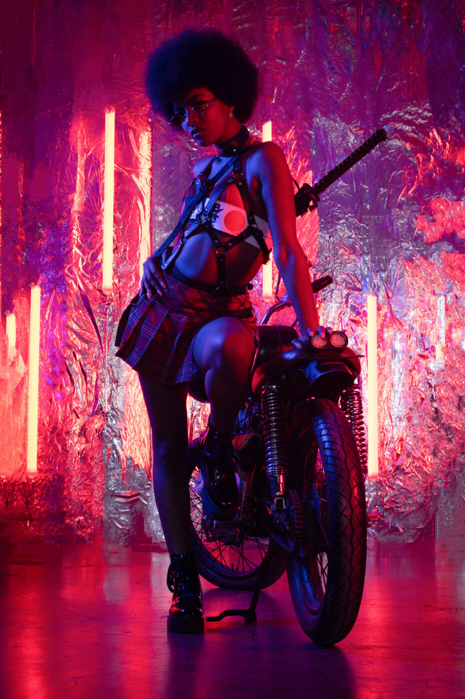 Nova White at Hill 8 -wooden barrel, wood doors, wine barrel, vintage motorcycle, vintage bike, start, sliding doors, Shot At FD, Shoot Location, rust-looking corner, Rental Studio, red photo booth, red London photo booth, Photoshop, Photoshoot, photography services, photographer, Photo Studio, Nova White at Hill 8, natural light studio, multi-color LED wall, Los Angeles, LED wall, leather&metal chair, industrial look, Hill Location, Hill 8, green leaves prop, foil wall, Filming Location, FD photo studio, DTLA, concrete corner, black out look studio, barn doors, ambient light studio, !Hill8, !done