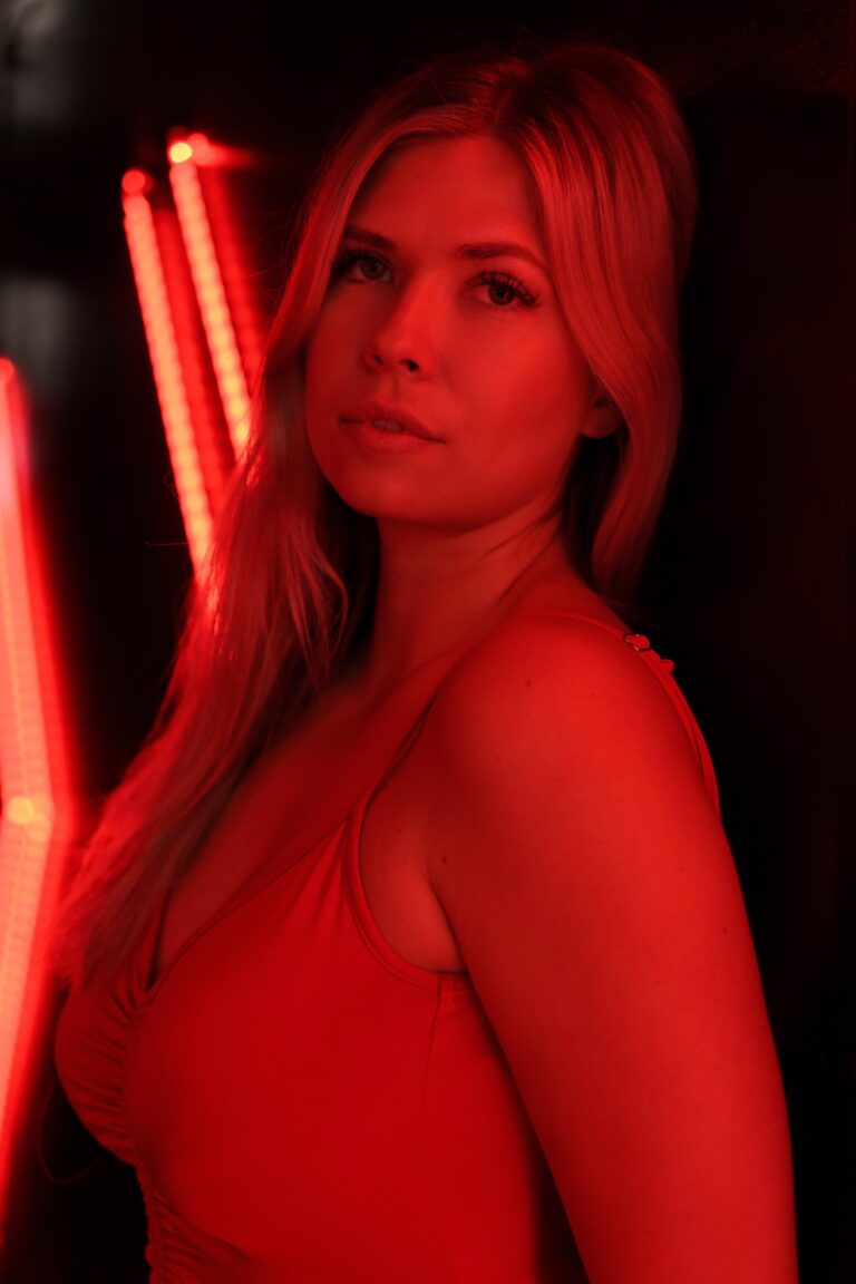 Cinematic Shoot at Olympic 3