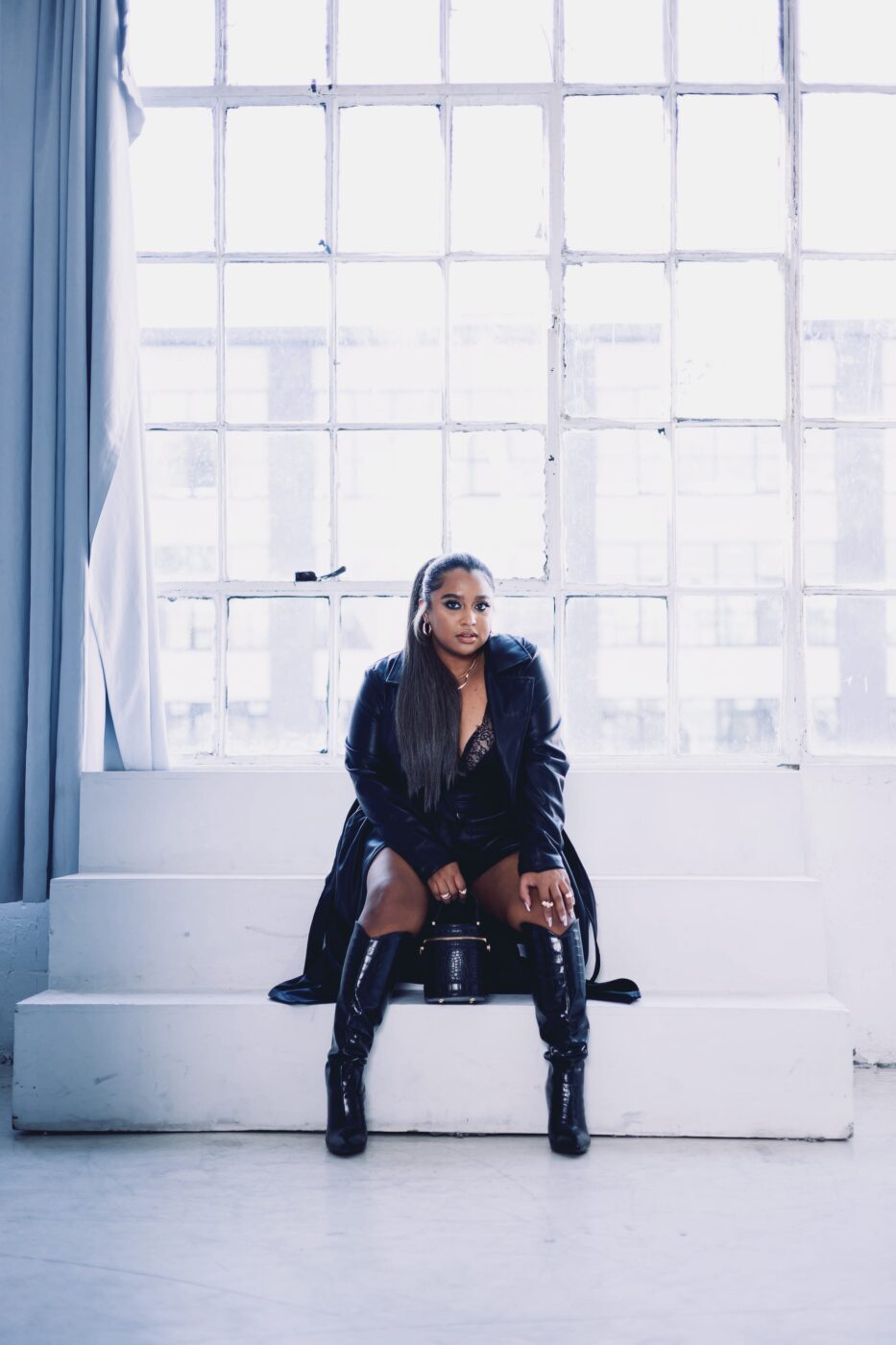 Jassie Rollins Birthday Shoot -wrongron360, Wrong Ron, Studio Photography, stage Art 1, Shot at FD Photo Studio, rental stages, Photoshop, Photoshoot, photography services, photographer, modeling, Los Angeles, Jassie Rollins Birthday Shoot, FD photo studio, fashion, DTLA, blog, !done, !Art1