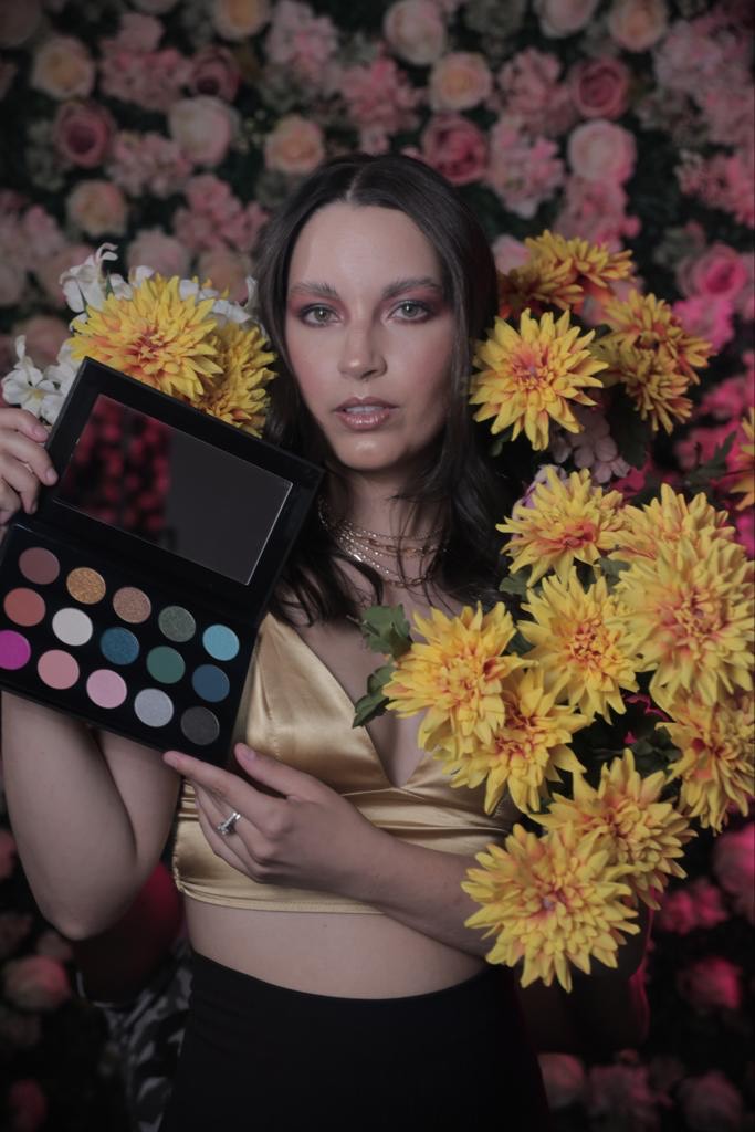 Burdy Beauty Campaign Shoot -white industrial studio, Rent a Studio, Photostudio, Photography Studio, photographer, NYC6, NY Studio 6, New-York City, New-York, Long Island, Hourly Studio Rental, Exposed block Studio New York, Exposed block studio, Burdy Beauty Campaign Shoot, Brooklyn, Affordable