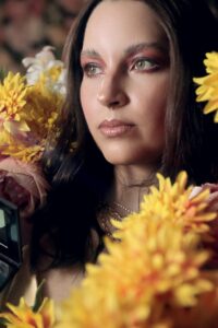 Burdy Beauty Campaign Shoot