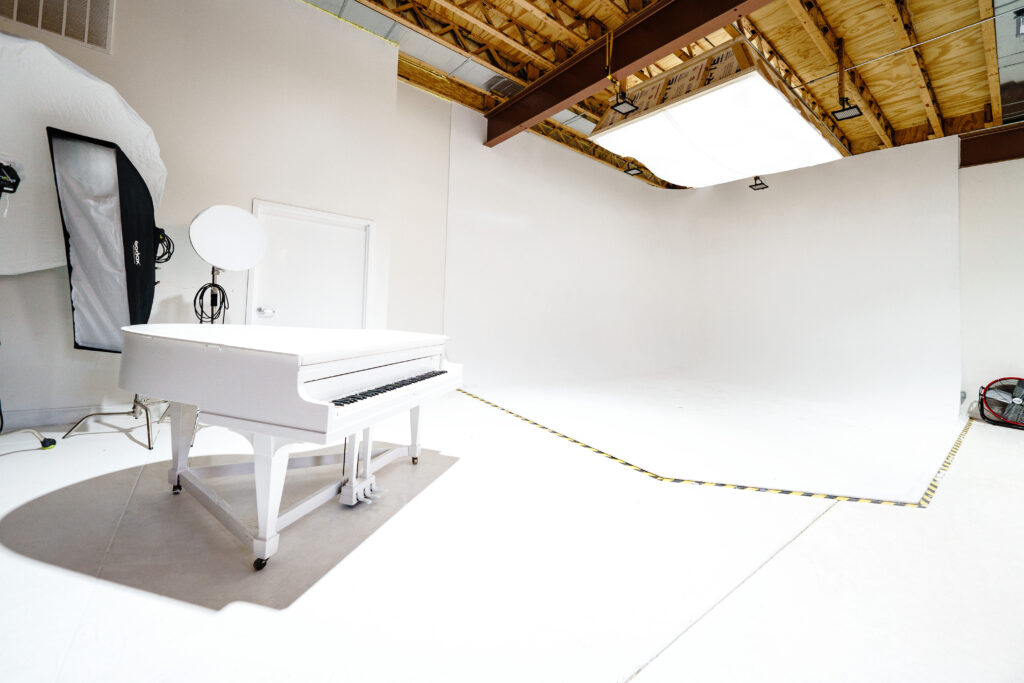 New Blackout, Daylight, Rain Room, Cycwall, Moroccan Studios for rent in Chicago. -