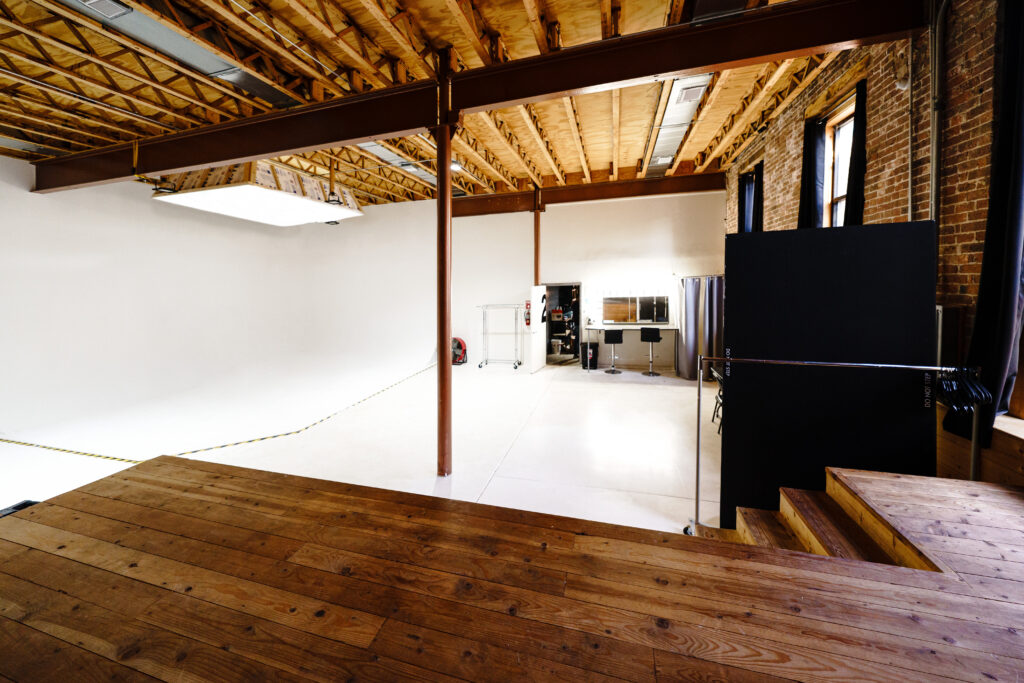 New Blackout, Daylight, Rain Room, Cycwall, Moroccan Studios for rent in Chicago. -