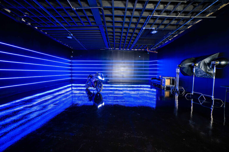 Metro 1 - Blackout car photo & studios with RGB Tunnel, RGB Walls, and Sports Bike photo studio in NY Metro 1 - Blackout car photo & studios with RGB Tunnel, RGB Walls, and Sports Bike photo studio in NY