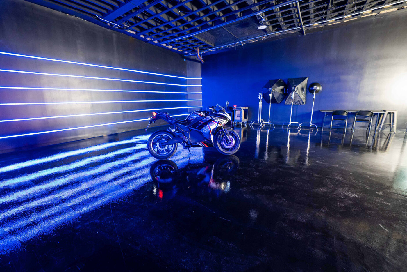 New Blackout, Rain Room, Cycwall, and Car Photo Studios for rent in NYC ...