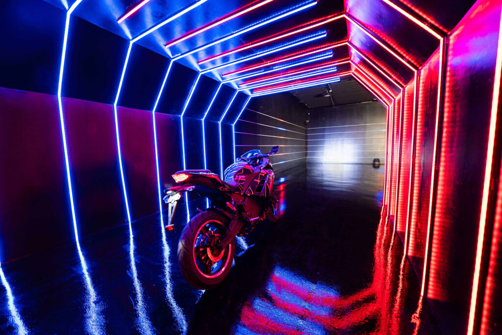 New Blackout, Rain Room, Cycwall, and Car Photo Studios for rent in NYC, Brooklyn. -