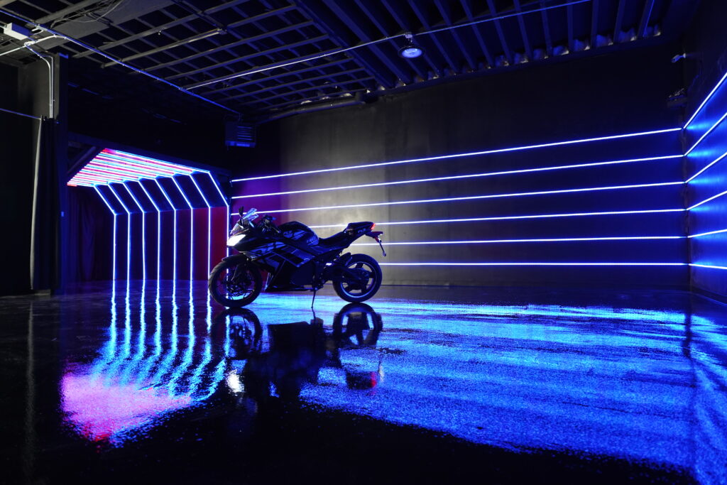 B James At FD Metro 1 Studio -Studio Photography, Shot at FD Photo Studio, RGB lights, Photoshoot, photographer, motorcycle photoshoot, FDmetro1, FD Studios New York, FD photo studio, FD New York, blog, bike shoot, affordable photostudio, !metro1, !done