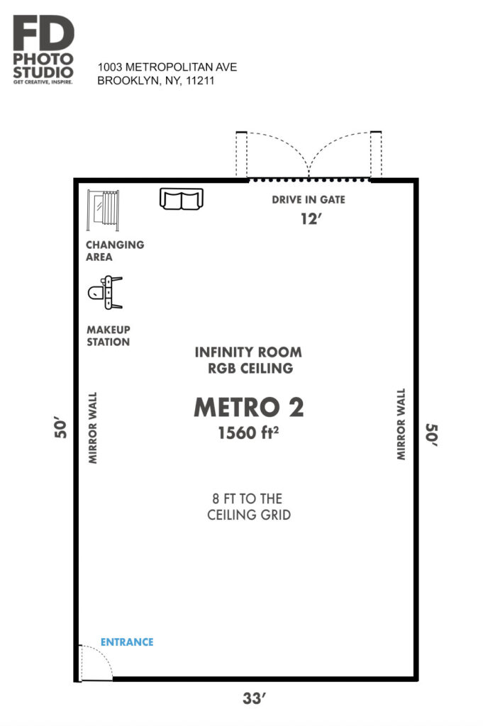 Top Photo Studio for Car Photography in New York -