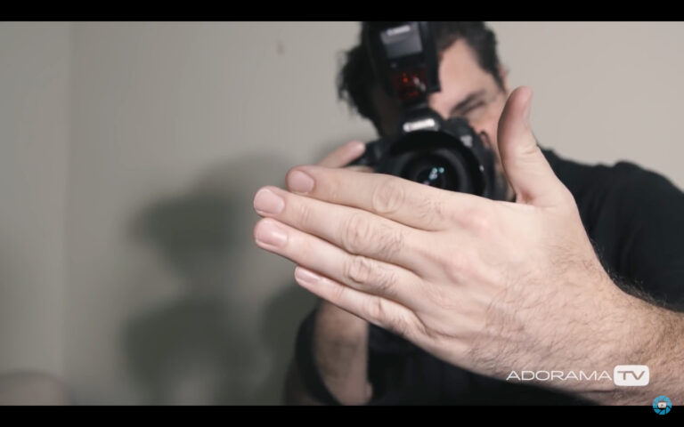 Become Better Photographer with David Bergman: Hand It To Me  Become Better Photographer with David Bergman: Hand It To Me