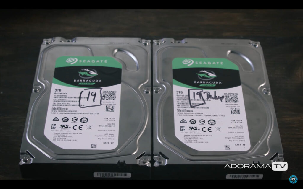 Become Better Photographer: 3-2-1 Back Up with David Bergman  -Tutorial, Studio Photography, Shot at FD Photo Studio, rental stages, quick tips, Photoshop, Photoshoot, Photography blog, paid photography, modeling, Los Angeles, How To, gear, gallery, FD photo studio, fashion photographer, DTLA, David Bergman, blog, Become Better Photographer: 3-2-1 Back Up with David Bergman, Adorama TV