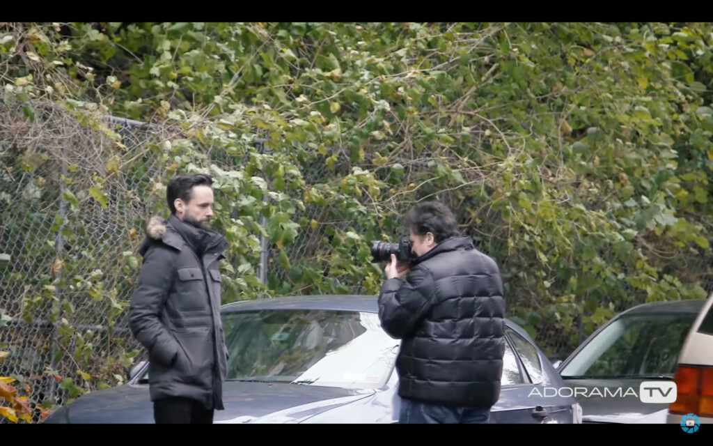 Become Better Photographer with David Bergman: Background Zoom Blur -Tutorial, Studio Photography, Shot at FD Photo Studio, rental stages, quick tips, Photoshop, Photoshoot, Photography blog, paid photography, modeling, Los Angeles, How To, gear, gallery, FD photo studio, fashion photographer, DTLA, David Bergman, blog, Become Better Photographer with David Bergman: Background Zoom Blur, Adorama TV