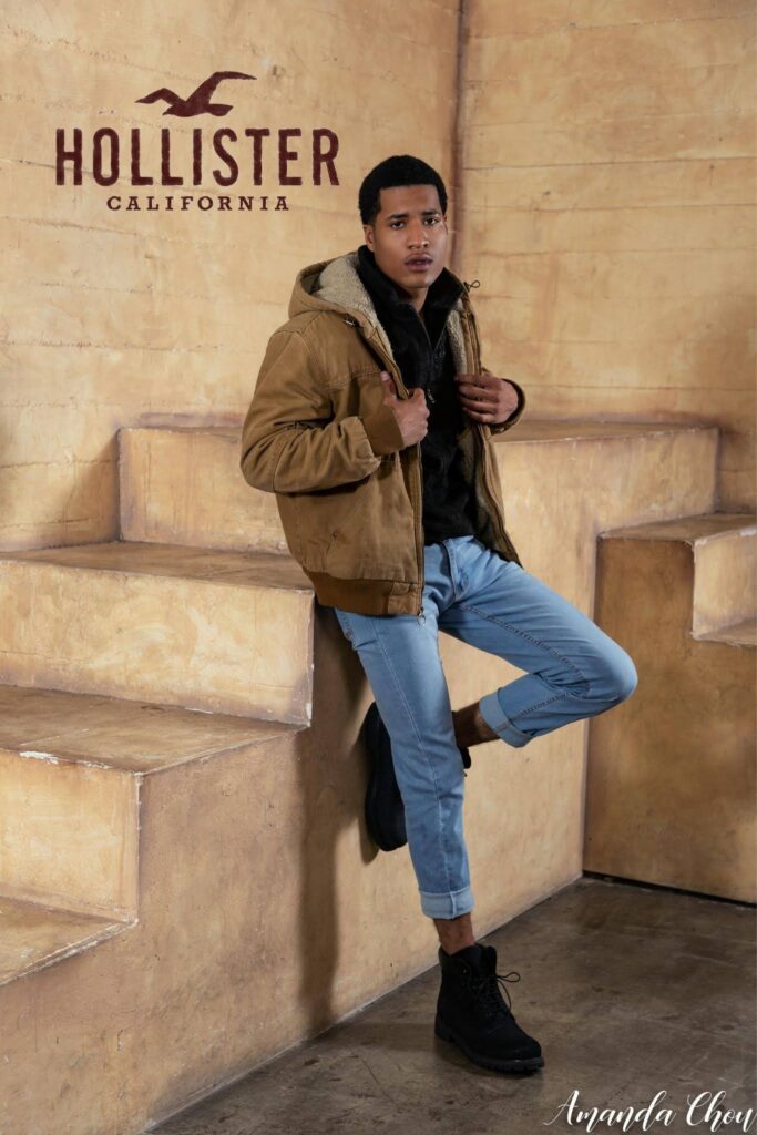 Fashion Shoot by Amanda Chou -shower, Rental Studio, red leather lounge chair, Photo Blog, moroccan tile shower corner, Los Angeles, LA Rental Studio, Hill6, Hill Location, Hill 6, grass wall with white flowers, gloss floor, garland wall, FD photo studio, Fashion Shoot by Amanda Chou, DTLA