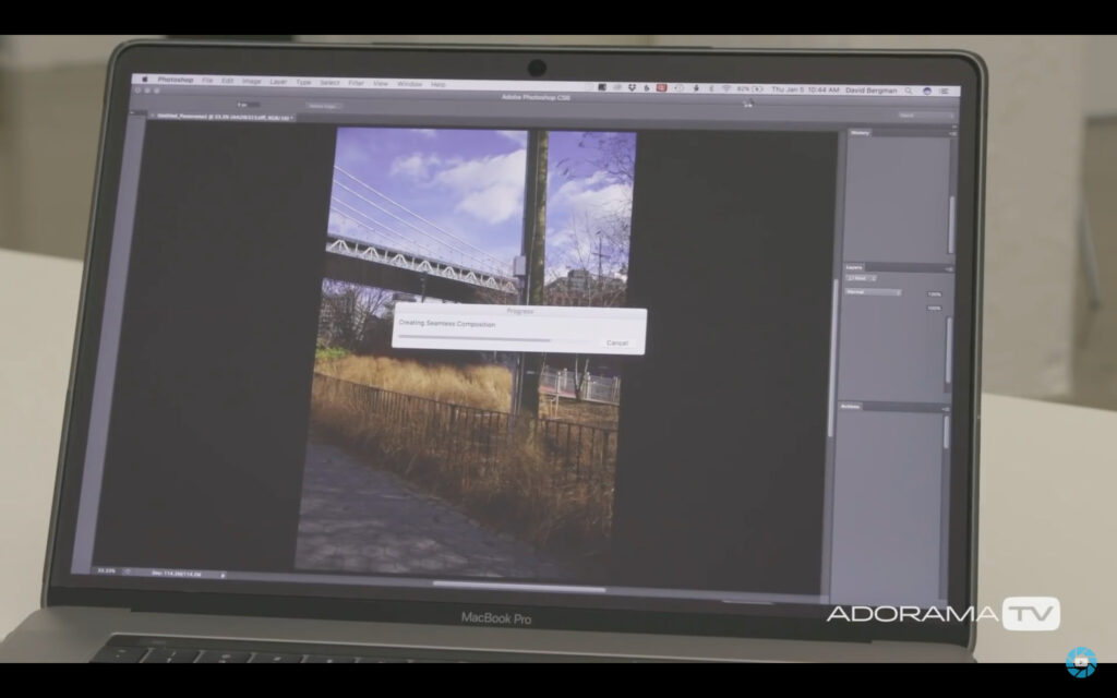Become Better Photographer: Panoramic Power with David Bergman -Studio Photography, Shot at FD Photo Studio, rental stages, quick tips, Photoshop, Photoshoot, Photography blog, paid photography, modeling, Los Angeles, How To, gear, gallery, FD photo studio, fashion photographer, DTLA, David Bergman, blog, Become Better Photographer: Panoramic Power with David Bergman, Adorama TV