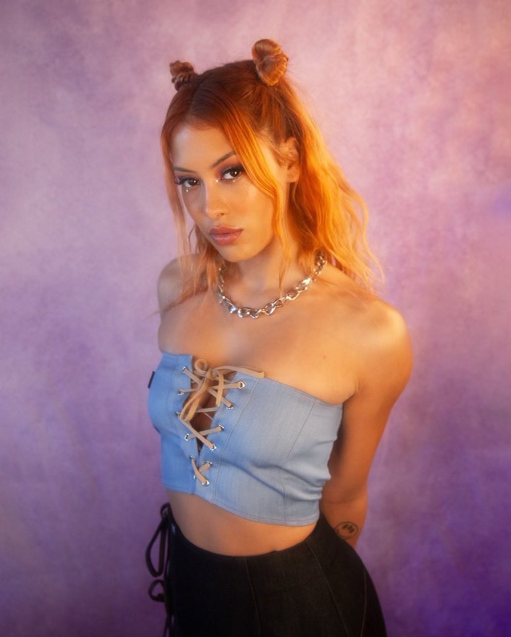 Cynthia Model