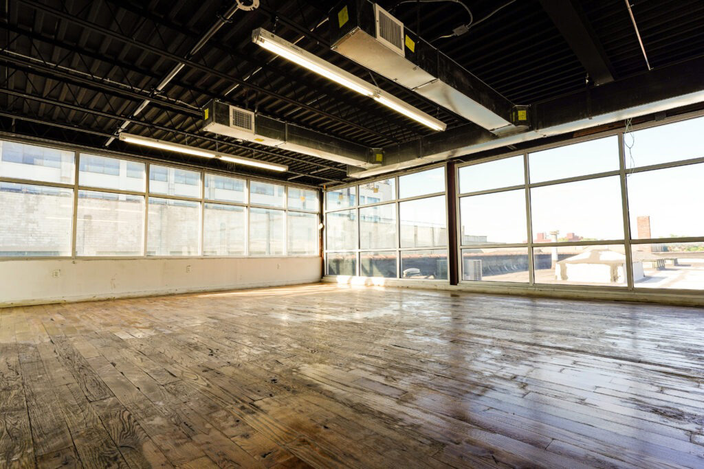 Photo Studio Brooklyn Stage 1