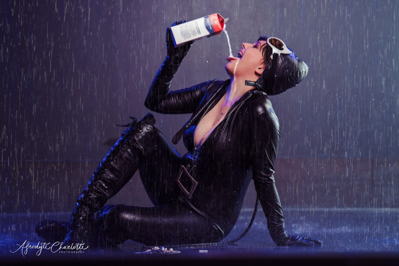 Cosplay Shots of Alex Rose -wrongron, Wrong Ron, wet photography, Studio Photography, shower stage, Shot at FD Photo Studio, rental stages, rain room, rain photography, Photoshop, Photoshoot, photography services, photographer, Model, Los Angeles, FD photo studio, DTLA, blog, blackout stage, beauty shoot, !Hill7, !done