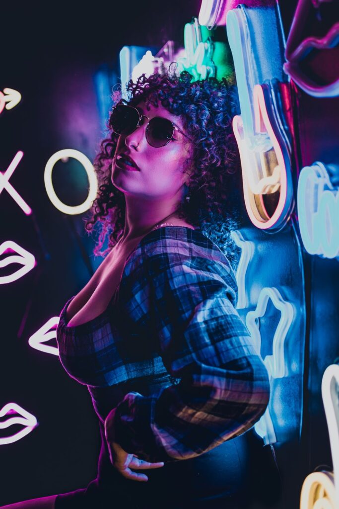 Mario Arenales + Danielle Malenock -white industrial studio, Stairwell, Staircase, Rent a Studio, photostudio Chicago, Photostudio, Photography Studio, photographer, Neon Ligt, Hourly Studio Rental, FDchicago6, FD Studios Chicago, FD Chicago, Chicago6, Chicago photo studio, Chicago, Affordable Photo studio Chicago, Affordable, !chicago6