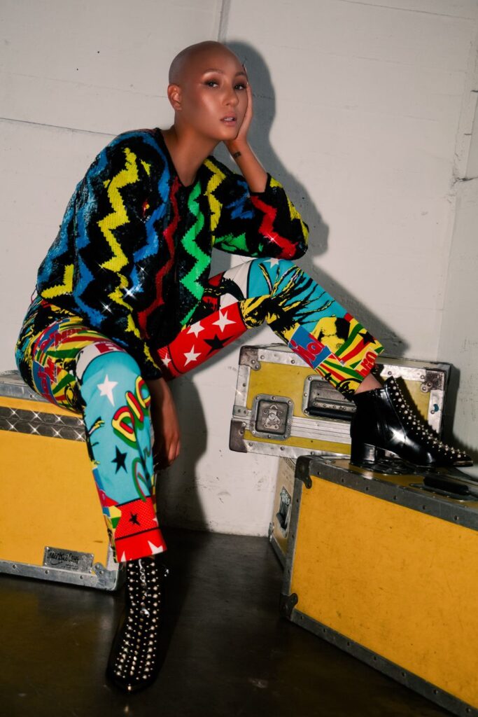 Nicole Lockhart visits FD Main Studio D -Wrong Ron, stage D, Shot at FD Photo Studio, Rental Studio, Photo Studio, Los Angeles, FD photo studio, DTLA, blog, !D