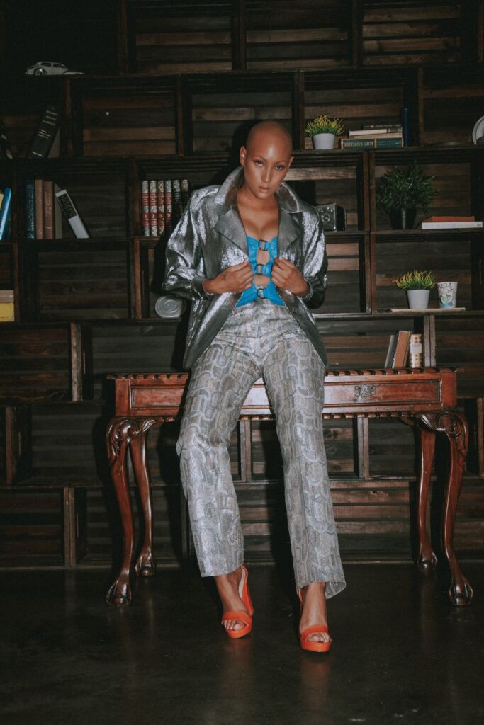 Nicole Lockhart visits FD Main Studio D -Wrong Ron, stage D, Shot at FD Photo Studio, Rental Studio, Photo Studio, Los Angeles, FD photo studio, DTLA, blog, !D