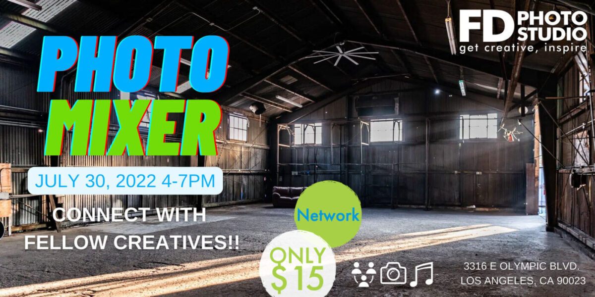 Photo Mixer July 30th