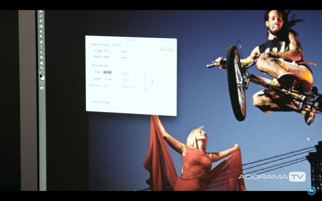 Resolving Resolution with David Bergman -Studio Photography, Shot at FD Photo Studio, rental stages, quick tips, Photoshop, Photoshoot, Photography blog, paid photography, modeling, Los Angeles, How To, gear, gallery, FD photo studio, fashion photographer, DTLA, David Bergman, blog, Adorama TV