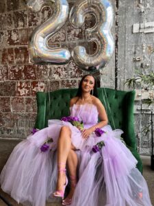 Birthday Shoot at FD New York LIC6 Studio