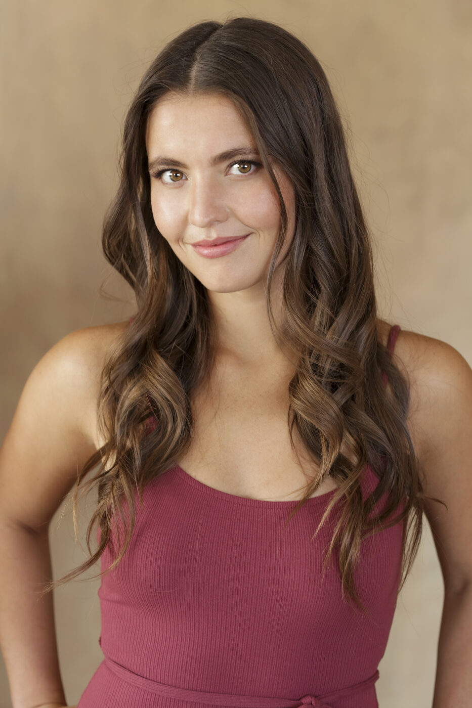 Portrait Series by Tim Sabatino Photography -Rental Studio, red leather lounge chair, Photo Blog, moroccan tile shower corner, Los Angeles, LA Rental Studio, Hill6, Hill Location, Hill 6, grass wall with white flowers, gloss floor, garland wall, FD photo studio, DTLA