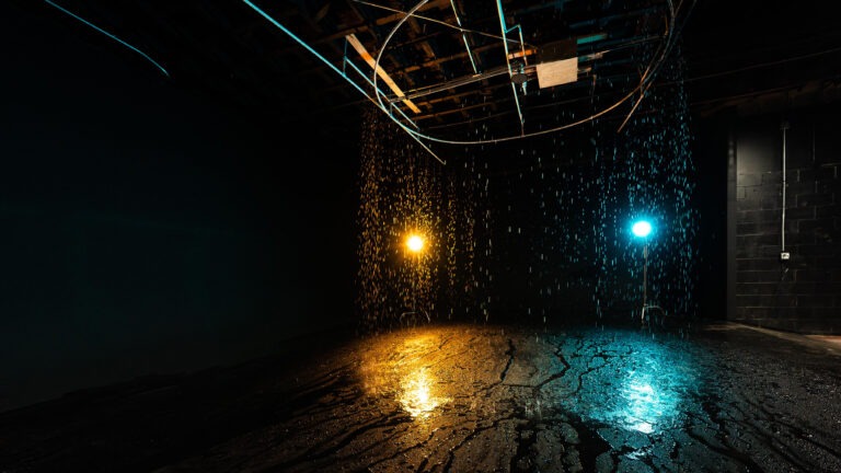 Metro 5 - Rain Room photo and video studio in New York