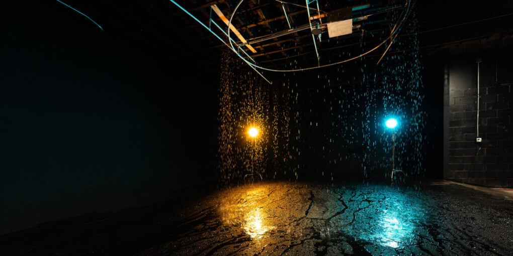Metro 5 – Rain Room Photo and Video Studio for Rent in New York - FD Photo Studio