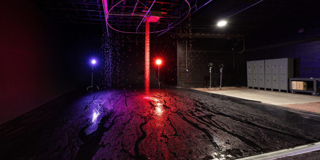 Metro 5 - Rain Room photo and video studio in New York