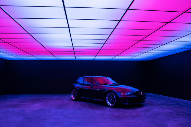 Yukon 5 - Large Blackout Photo Studio for rent with RGB Ceiling & car access in Los Angeles Yukon 5 - Large Blackout Photo Studio for rent with RGB Ceiling & car access in Los Angeles
