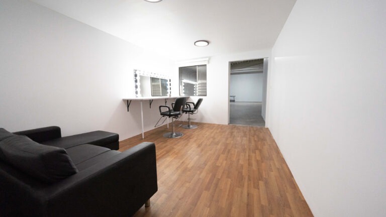 Large production studio for rent for video projects and filming Yukon 4