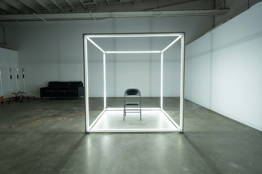 Large production studio for rent for video projects and filming Yukon 4