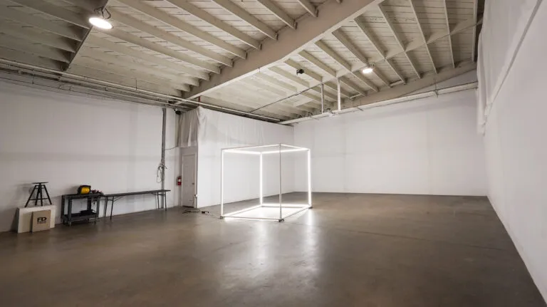 Yukon 4 Large rental production photo studio with car access