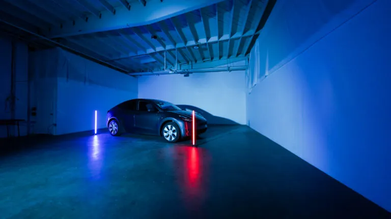 Yukon 4 Large rental production photo studio with car access