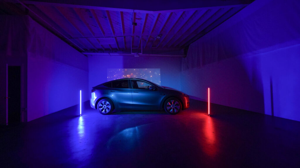 Best Locations to Shoot Car Photography in Los Angeles -