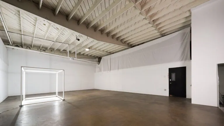 Yukon 4 Large rental production photo studio with car access