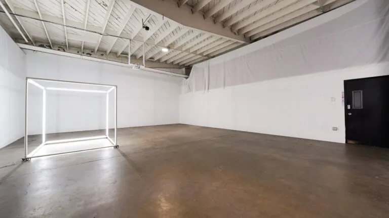 Yukon 4 Large rental production photo studio with car access