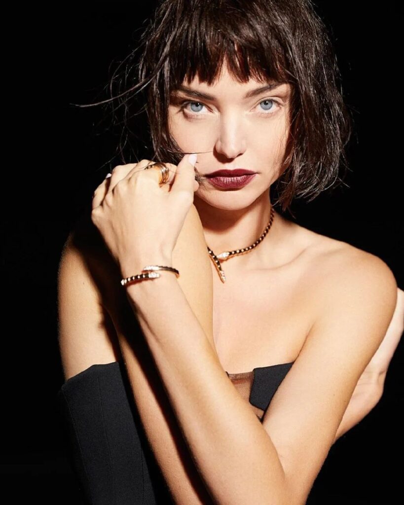 Miranda Kerr by Veronica Sams for Numero Netherlands -