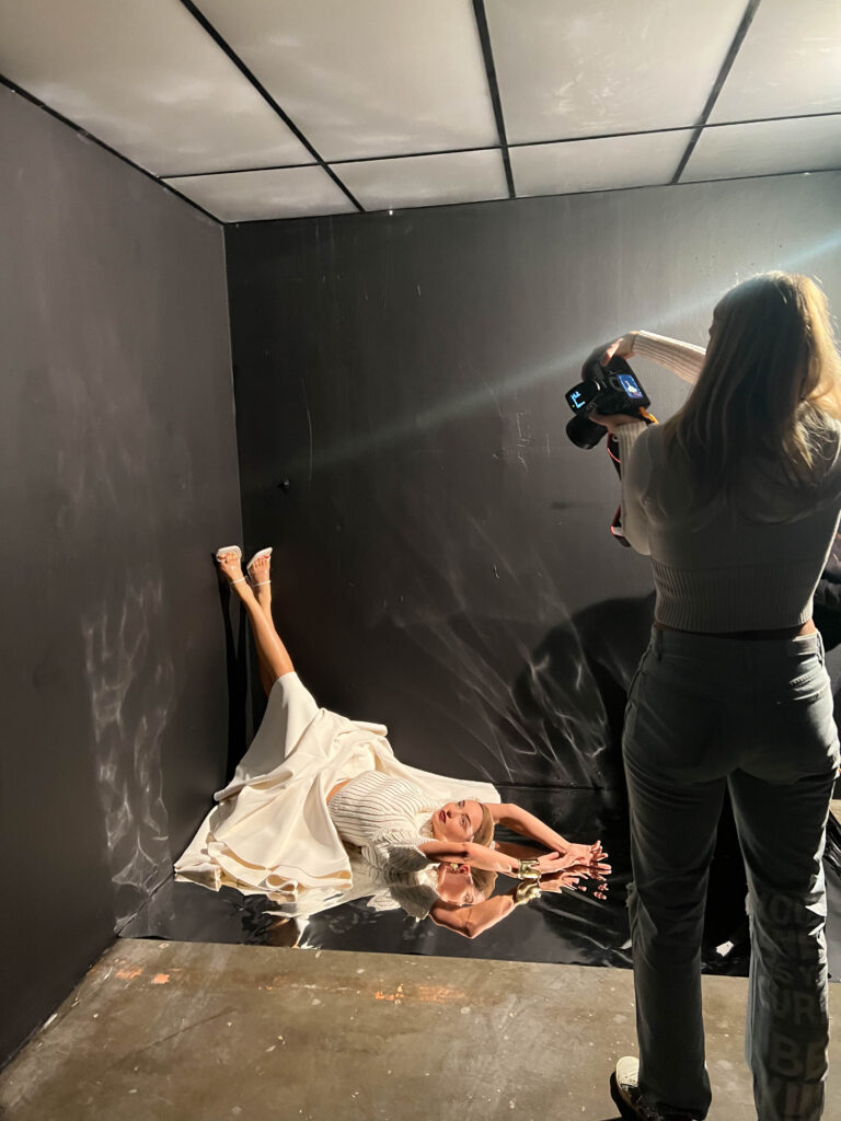 Miranda Kerr by Veronica Sams for Numero Netherlands -