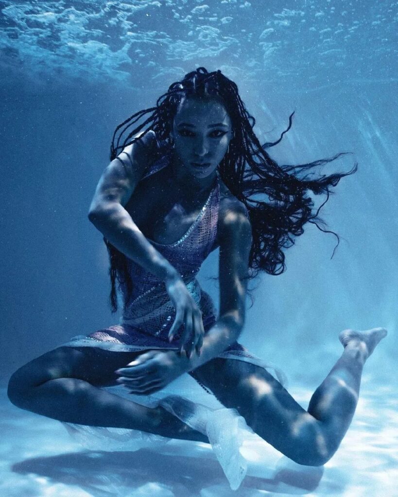 Tinashe by Tyler Patrick Kenny for Numero  Netherlands -