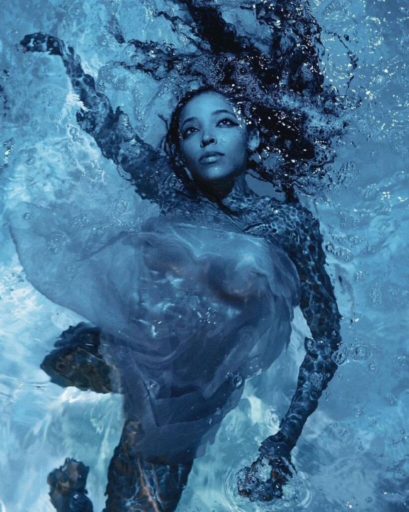 Tinashe by Tyler Patrick Kenny for Numero  Netherlands -