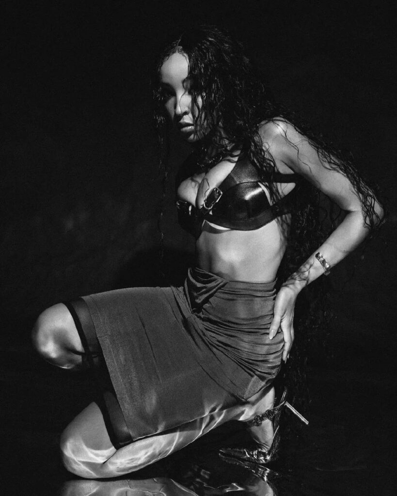 Tinashe by Tyler Patrick Kenny for Numero  Netherlands -